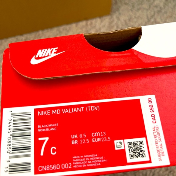 Nike MD Valiant - Picture 3 of 3